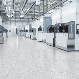 Sàn Vinyl Tĩnh Điện BARNETT T1 & T2 – Giải Pháp Cho Phòng Sạch & Khu Công Nghệ Cao