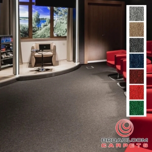 Nhà Cung Cấp Thảm Trải Sàn Văn Phòng Uy Tín | Thảm Cuộn Broadloom Chất Lượng Cao