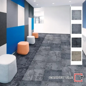 Thảm Tấm Tháo Lắp Cao Cấp | Terrene Carpet Tile