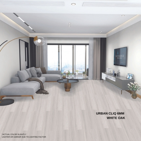 Sàn Nhựa SPC 6mm White Oak – 1710-843 | Urban Cliq 6