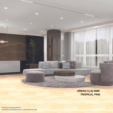 Sàn Nhựa SPC 6mm Tropical Pine – 782-4-845 | Urban Cliq 6