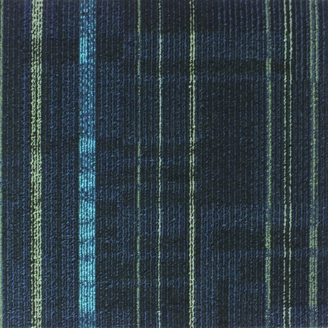 Thảm Gạch Văn Phòng Geoline CT – Blue | ECOFLOOR