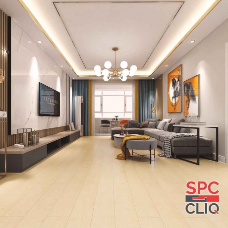 Sàn Nhựa SPC Core Vinyl 4mm – Giá Tốt Nhất Malaysia | SPC CLIQ - 847