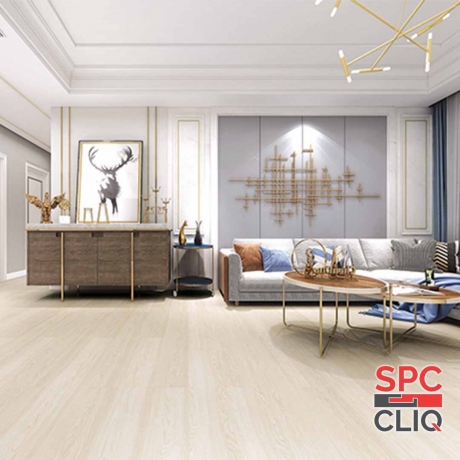 Sàn Nhựa SPC 4mm Majestic Pine Hèm Khóa – SPC CLIQ | 848