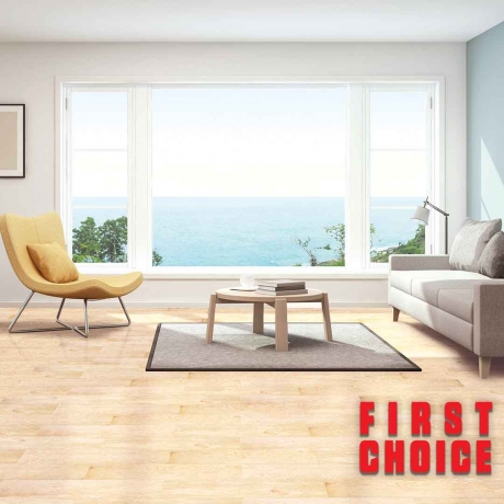 Sàn Gỗ Công Nghiệp Vân Teak Cao Cấp Cho Nhà Ở | Teak Wood 1078 | Lựa Chọn Hàng Đầu