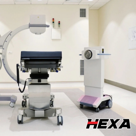 Sàn Nhựa Tĩnh Điện Cuộn Công Nghiệp Thân Thiện Môi Trường Smoky Grey – 1503 | HEXA Vinyl Roll