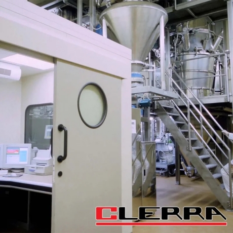 SÀN VINYL CUỘN KHỔ LỚN CAO CẤP | CLAYSTONE – 1590 | CLERRA VINYL ROLL