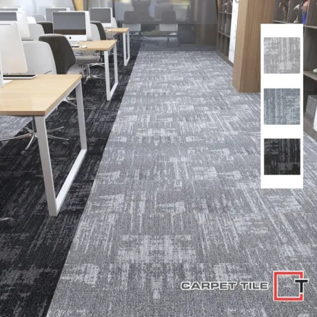 Thảm Tấm Vuông Cao Cấp | Nexar Carpet Tile