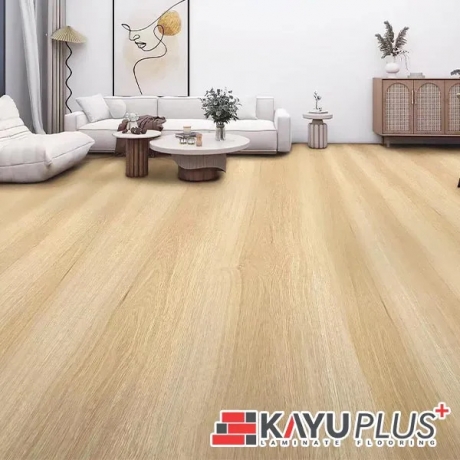 Sàn Gỗ Công Nghiệp Bền Bỉ Vân Gỗ Tự Nhiên | Forest Butterwood 1464 | KayuPlus