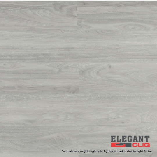Titanium Grey SPC Flooring | 4mm Titanium Grey | Elegant Cliq