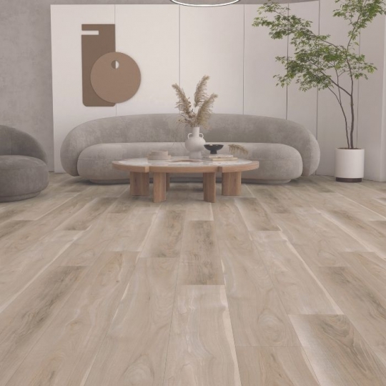 Affordable SPC Flooring [5mm] | 2044-8