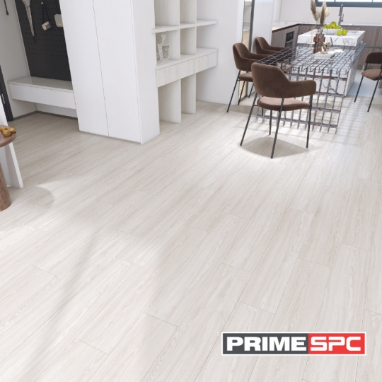 Sàn Nhựa SPC Cao Cấp | Butter Wood 586 | Prime SPC