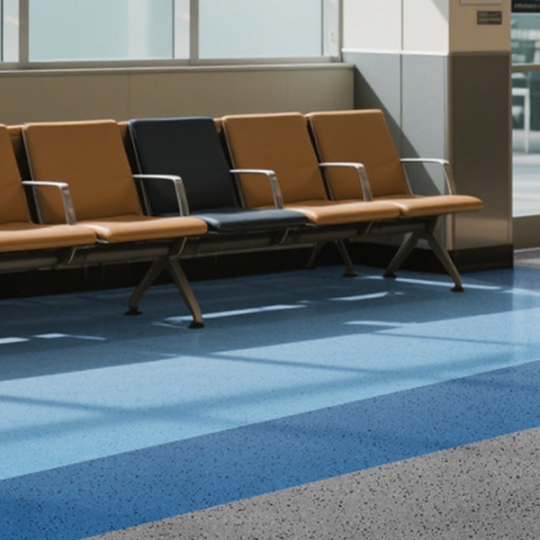 ULTRAFLEX – Sàn Rubber-Plastic Hiệu Năng Cao Cho Mọi Không Gian