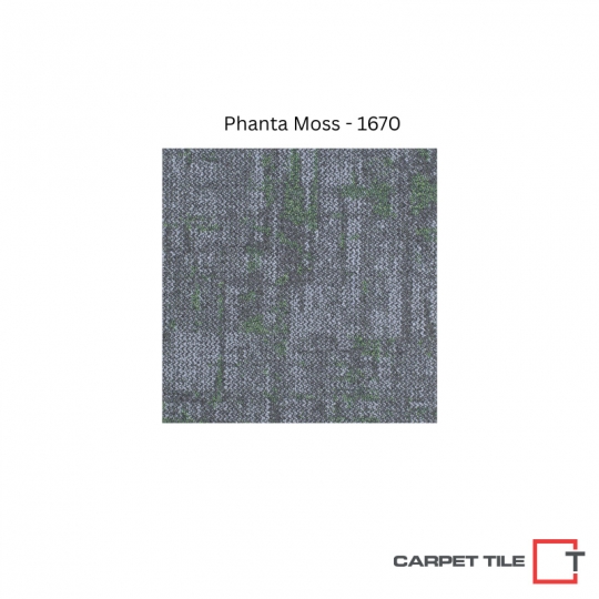 Thảm tấm văn phòng | Eclipse | Carpet Tile