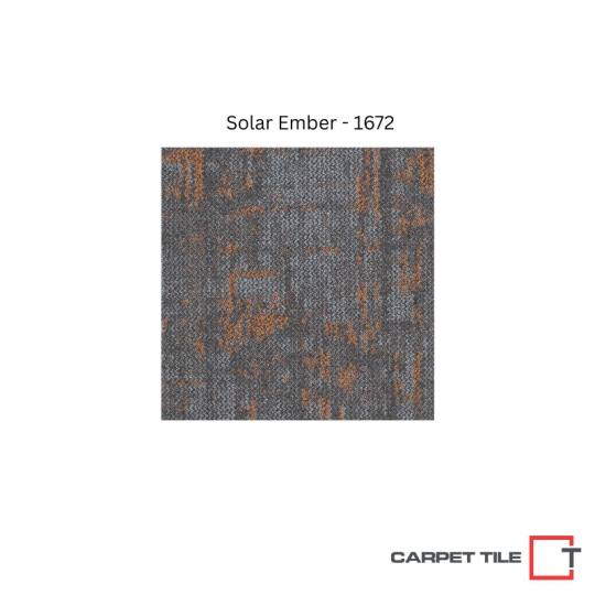 Thảm tấm văn phòng | Eclipse | Carpet Tile