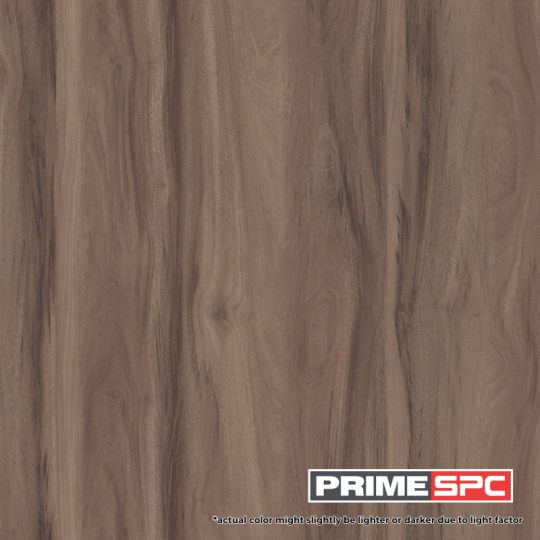 Sàn Nhựa SPC Vân Gỗ | Amazon Walnut 612 | Prime SPC