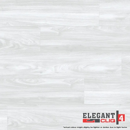 Excellent Grey SPC Flooring | 4mm Bleached Ash – 845 | Elegant Cliq
