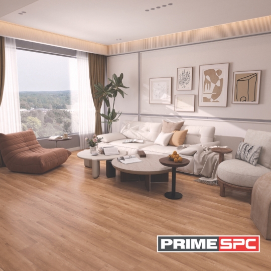 Sàn SPC Vân Gỗ Vintage | Rustic Timber 1691 | Prime SPC