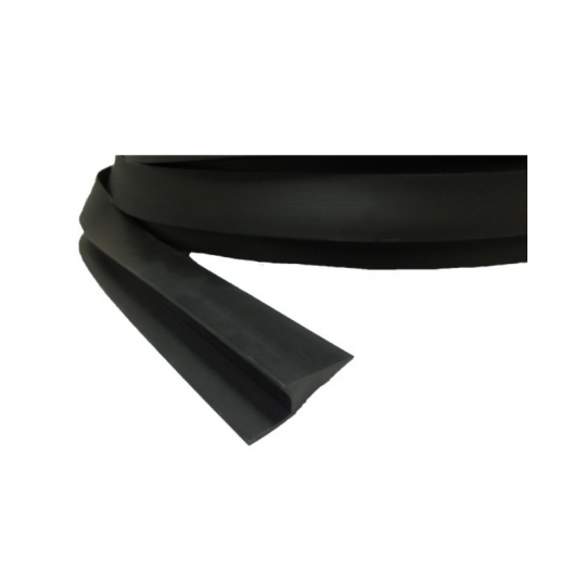 Thanh Bo Viền Cao Su 10mm Cho Gạch Cao Su | Nẹp Viền An Toàn Giá Tốt Cho Sàn Gym DIY