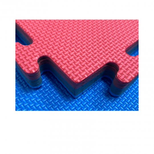 Thảm Xốp Ghép Puzzle 25mm Đa Màu Cho Hoạt Động Trong Nhà | Interlocking Foam Mats