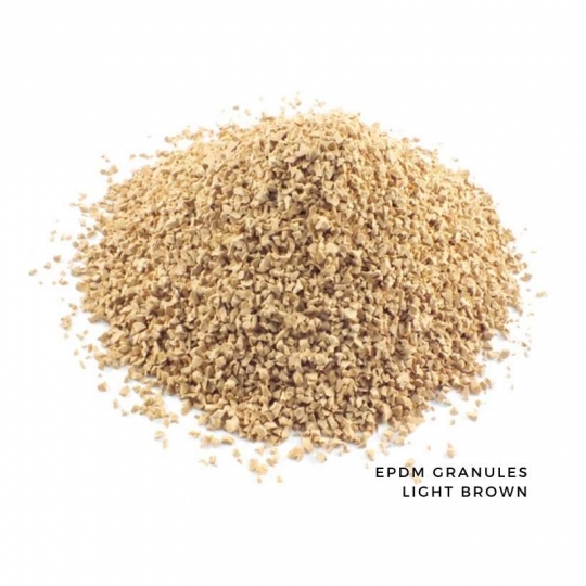 Hạt Cao Su EPDM Sân Chơi Đa Màu Cao Cấp | SP115 | Playground Flooring