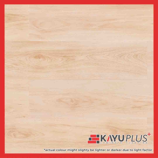 Sàn Gỗ Công Nghiệp Vân Sồi Tự Nhiên Ấn Tượng | 1366 Natural Oak | KayuPlus