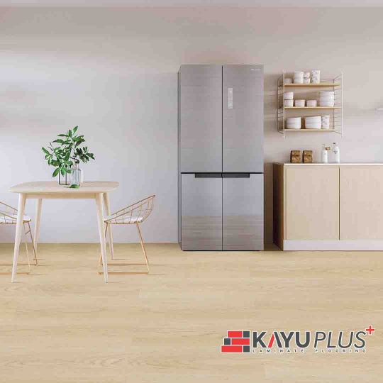 Sàn Gỗ Công Nghiệp Vân Gỗ Tự Nhiên Cao Cấp | 1432 Oak Oasis | KayuPlus