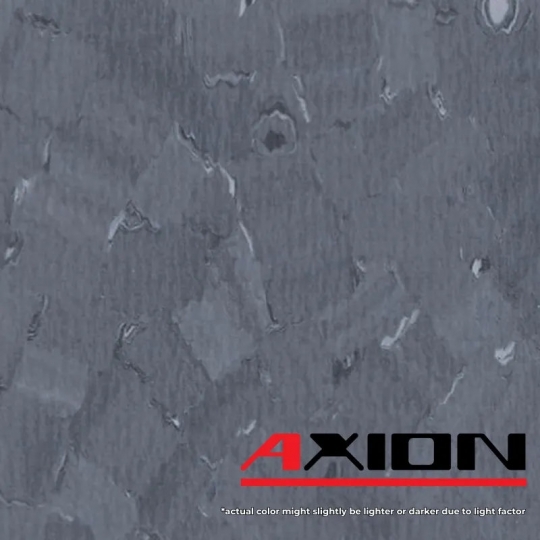 SÀN VINYL CUỘN MÀU ĐEN CAO CẤP | SHADOW BLACK – 1631 | AXION VINYL ROLL