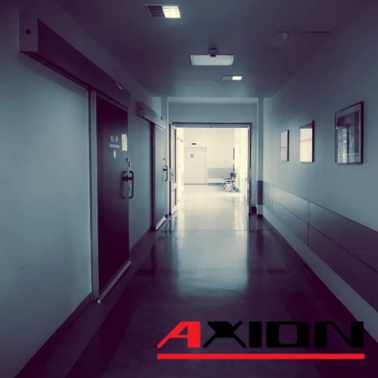 SÀN VINYL CUỘN MÀU ĐEN CAO CẤP | SHADOW BLACK – 1631 | AXION VINYL ROLL