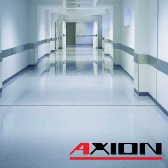 SÀN VINYL CUỘN MÀU XANH NHẠT | BABY BLUE – 1621 | AXION VINYL ROLL