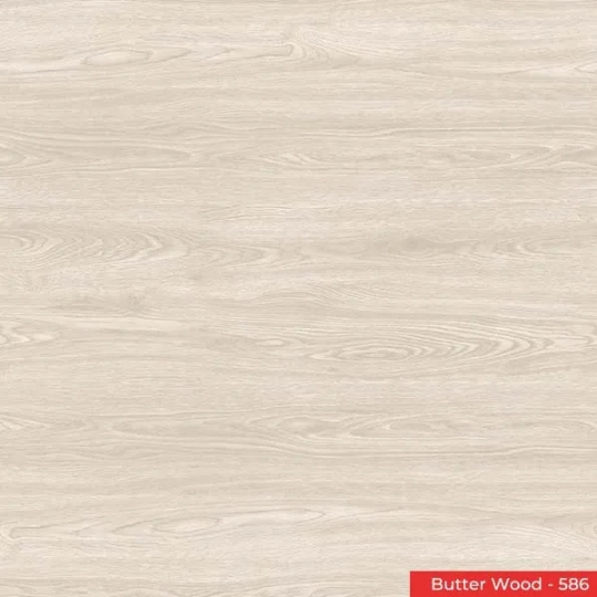 Sàn Nhựa SPC Dạng Gạch | Butter Wood 586 | Prime SPC