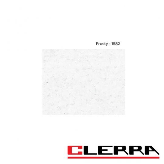 SÀN VINYL PVC CAO CẤP CHỨNG NHẬN QUỐC TẾ | FROSTY – 1582 | CLERRA VINYL ROLL
