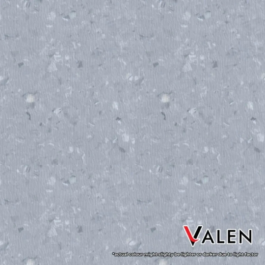 SÀN VINYL CUỘN CAO CẤP | STONE GREY – 1484 | VALEN VINYL ROLL