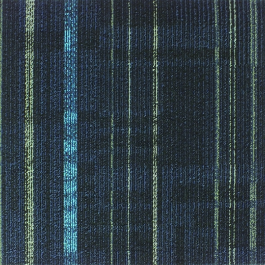 Thảm Gạch Văn Phòng Geoline CT – Blue | ECOFLOOR