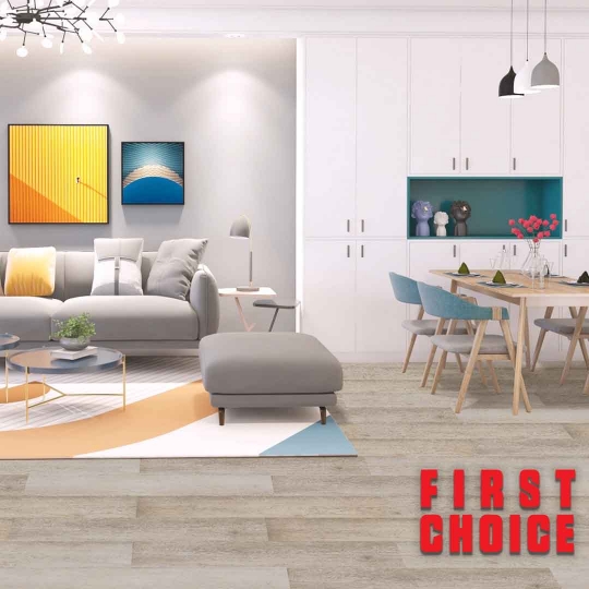 Sàn Gỗ Công Nghiệp Giá Tốt, Bền Đẹp | Montre Walnut 1081 | Lựa Chọn Hàng Đầu