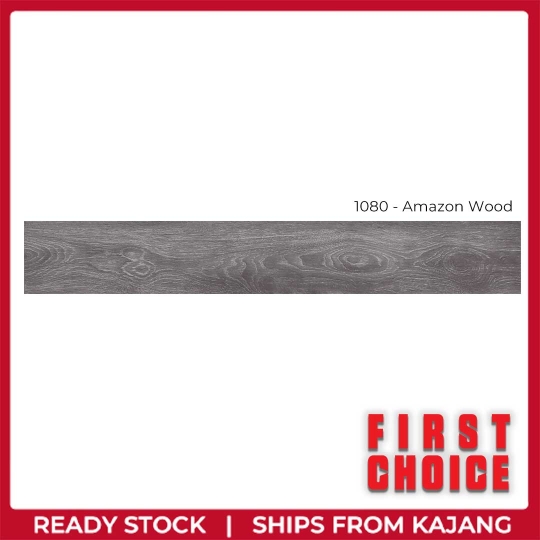 Sàn Gỗ Công Nghiệp Nâu Đậm Cao Cấp Bền Bỉ Theo Thời Gian | Amazon Wood 1080 | Lựa Chọn Hàng Đầu