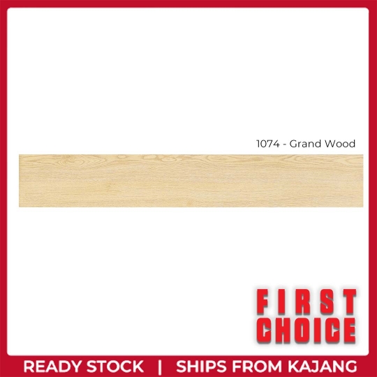 Sàn Gỗ Lai Cao Cấp Cho Nhà Hiện Đại [5mm] | Grand Wood 1074 | Lựa Chọn Hàng Đầu