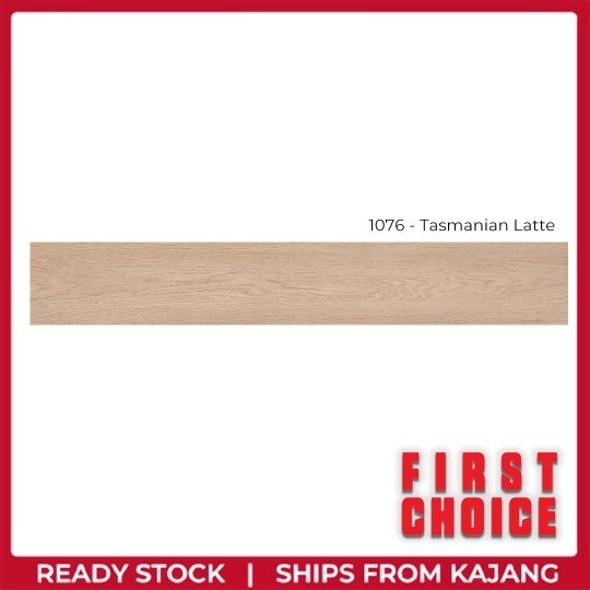 Sàn Gỗ Công Nghiệp 5mm Bền Bỉ Cho Nhà Ở | Tasmanian Latte 1076 | Lựa Chọn Hàng Đầu