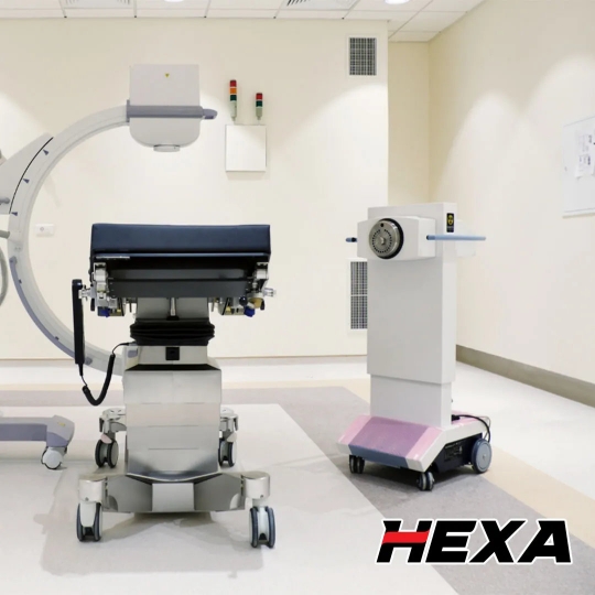 Sàn Nhựa Tĩnh Điện Cuộn Công Nghiệp Thân Thiện Môi Trường Smoky Grey – 1503 | HEXA Vinyl Roll