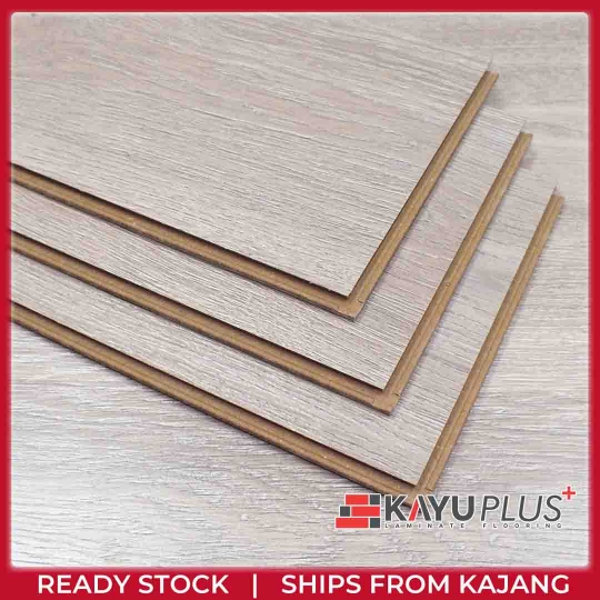 Sàn Gỗ Công Nghiệp Màu Nâu Espresso Chứng Nhận Chất Lượng | 580 Espresso Mild | KayuPlus