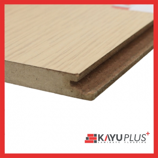 Sàn Gỗ Công Nghiệp Vân Gỗ Tự Nhiên Cao Cấp | 1432 Oak Oasis | KayuPlus