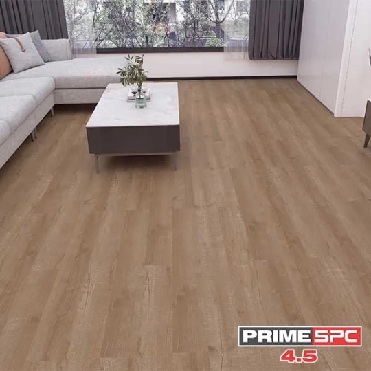 Sàn Nhựa SPC Chứng Nhận SIRIM | New Poplar 650 | Prime SPC