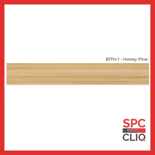 Sàn SPC Xương Cá Honey Pine 4mm – Vẻ Đẹp Ấm Áp & Tinh Tế