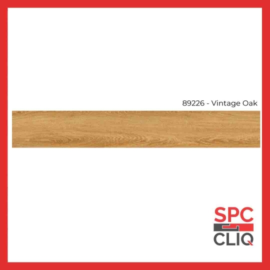 Sàn Nhựa SPC Hèm Khóa | Vintage Oak – 603