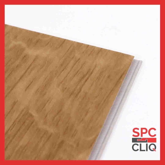 Sàn SPC Vân Gỗ Poplar Wood 4mm Cao Cấp – SPC CLIQ | 600