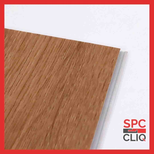 Sàn Nhựa SPC Hèm Khóa | Vintage Oak – 603
