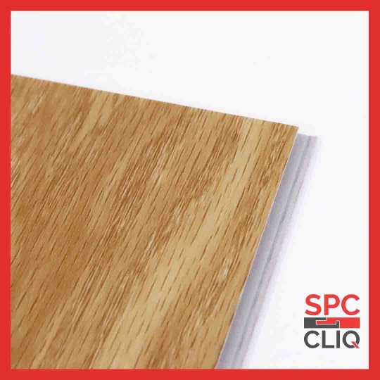 Sàn SPC Vân Gỗ Golden Oak 4mm – SPC CLIQ | 597