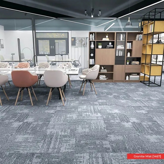 Thảm Tấm Vuông Cao Cấp | Nexar Carpet Tile