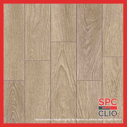 Sàn SPC Chevre Wood 4mm Bán Chạy Nhất – SPC CLIQ | 51834