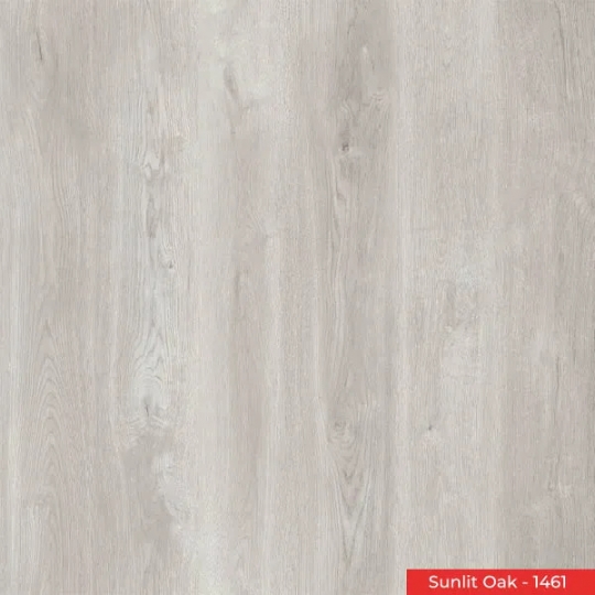 Sàn Gỗ Công Nghiệp Sồi Sáng Tự Nhiên | Sunlit Oak 1461 | KayuPlus